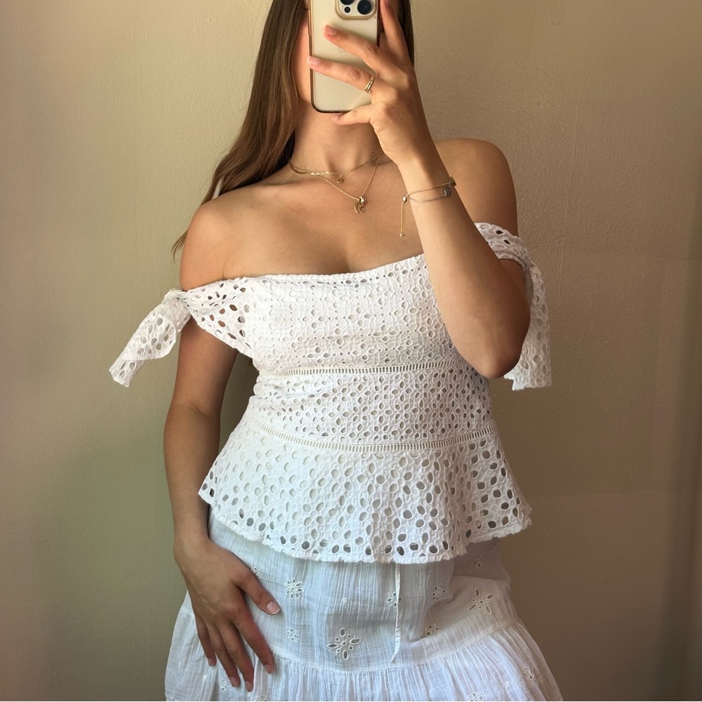 Rebecca Taylor top